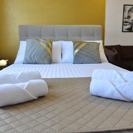 Perla Apartment Skopje Eksteriør bilde