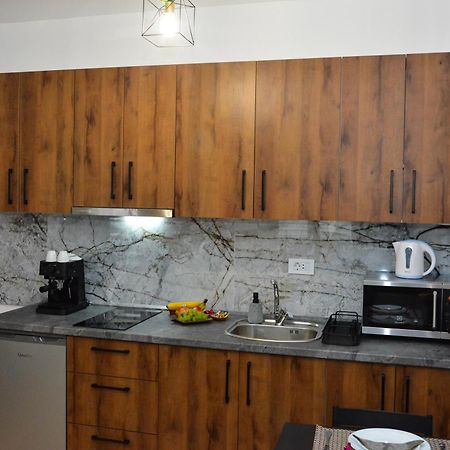 Perla Apartment Skopje Eksteriør bilde