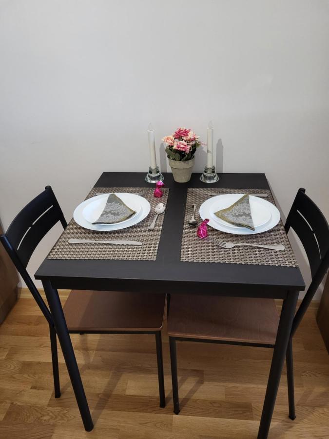 Perla Apartment Skopje Eksteriør bilde