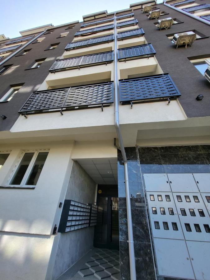 Perla Apartment Skopje Eksteriør bilde