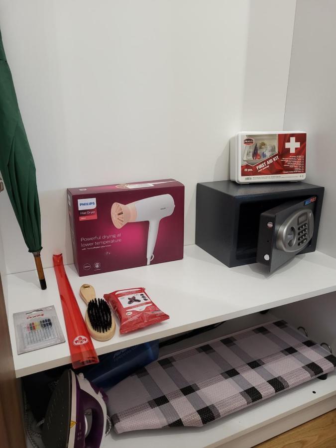 Perla Apartment Skopje Eksteriør bilde