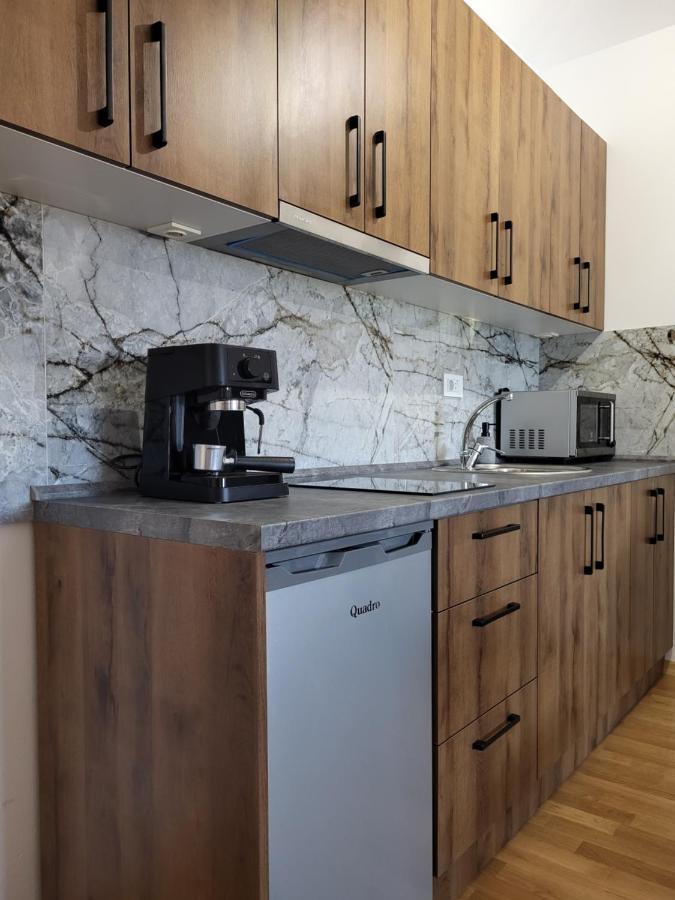Perla Apartment Skopje Eksteriør bilde