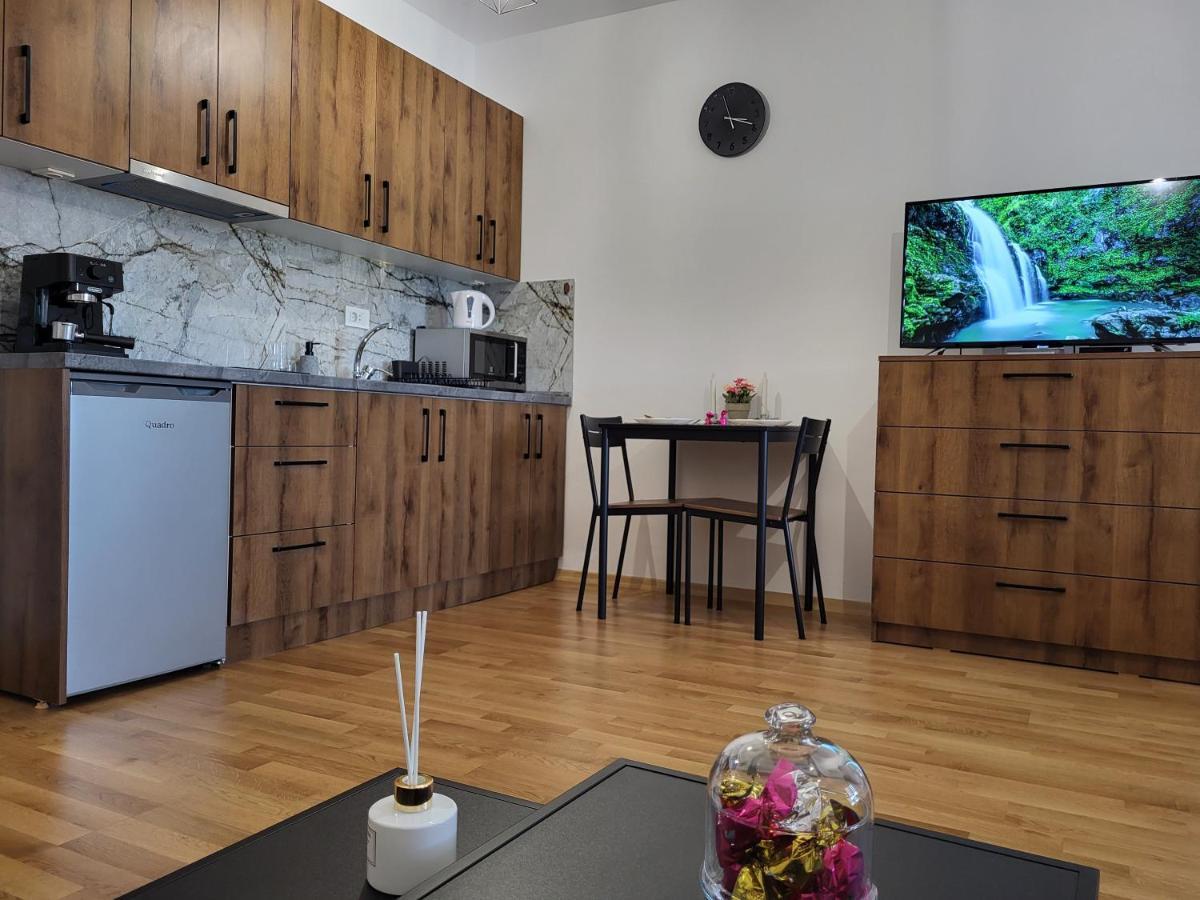 Perla Apartment Skopje Eksteriør bilde