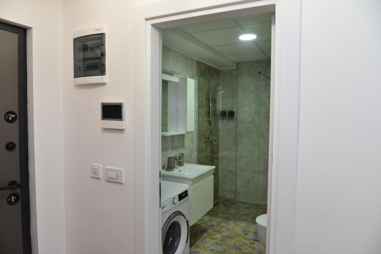 Perla Apartment Skopje Eksteriør bilde