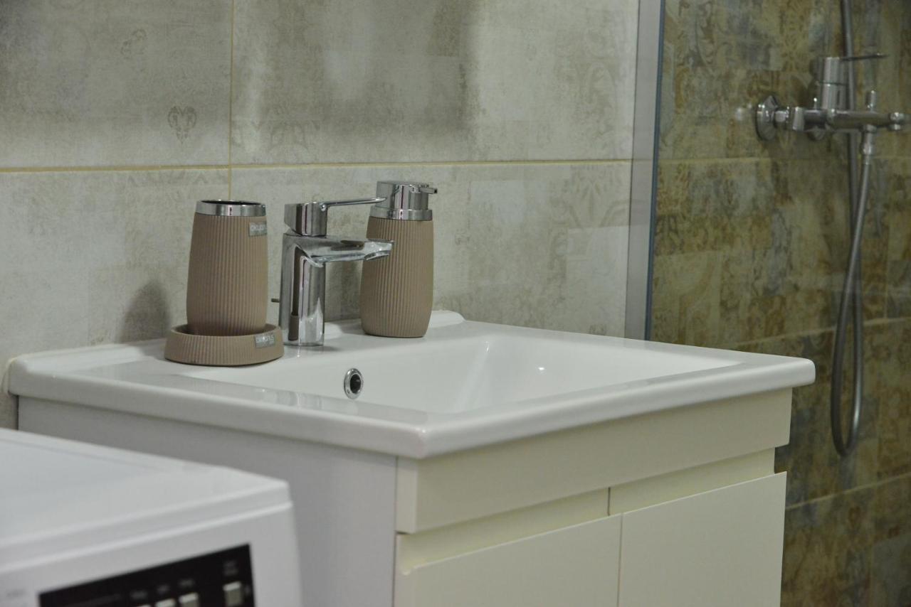 Perla Apartment Skopje Eksteriør bilde