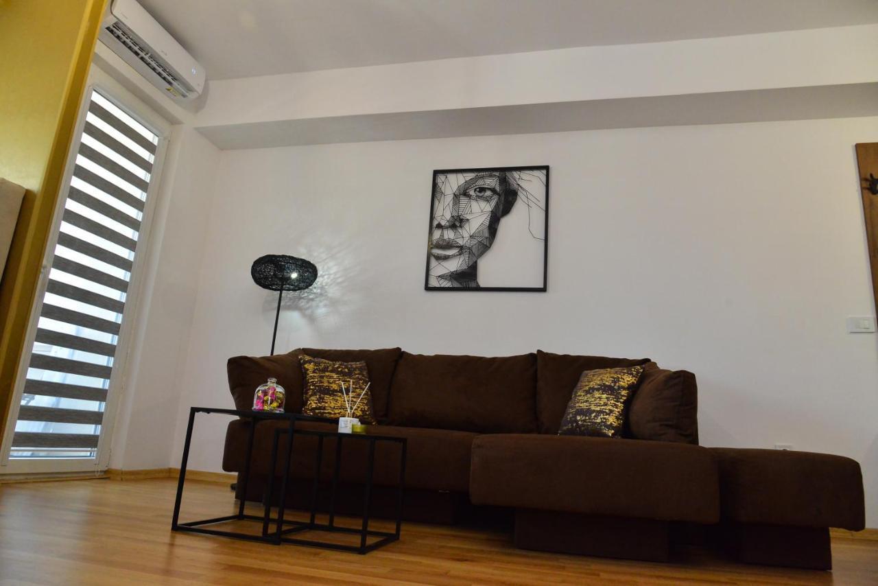 Perla Apartment Skopje Eksteriør bilde
