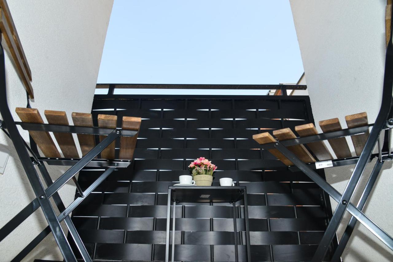 Perla Apartment Skopje Eksteriør bilde