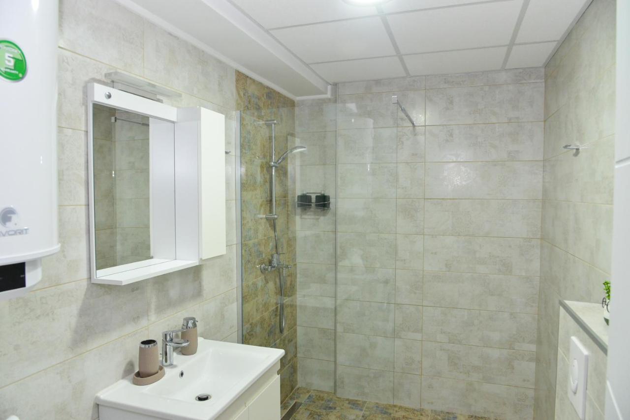 Perla Apartment Skopje Eksteriør bilde