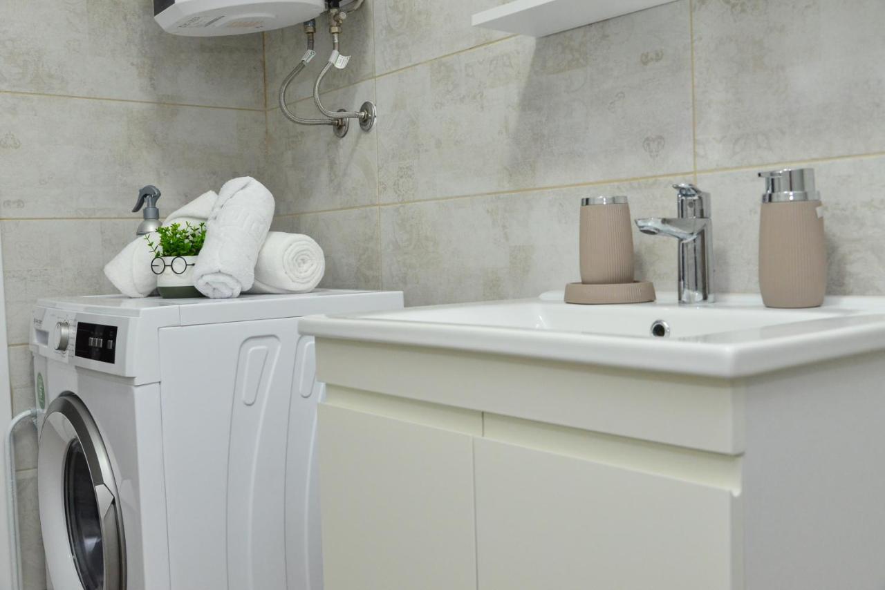Perla Apartment Skopje Eksteriør bilde
