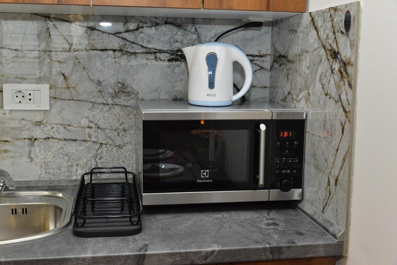 Perla Apartment Skopje Eksteriør bilde